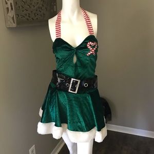 ‘Santa’s Helper’ Costume